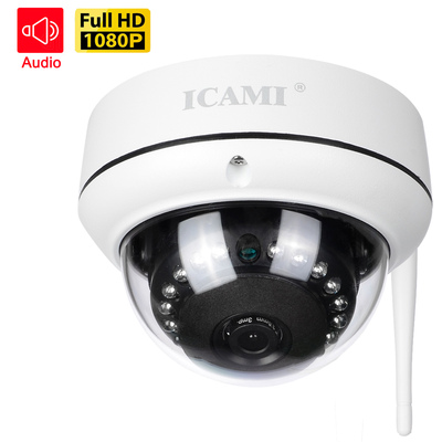 Dome camera wireless