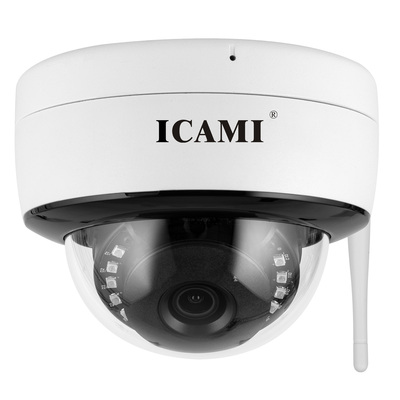 Dome camera wireless