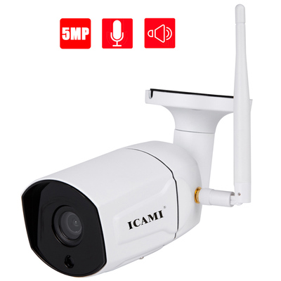 Wireless ip camera